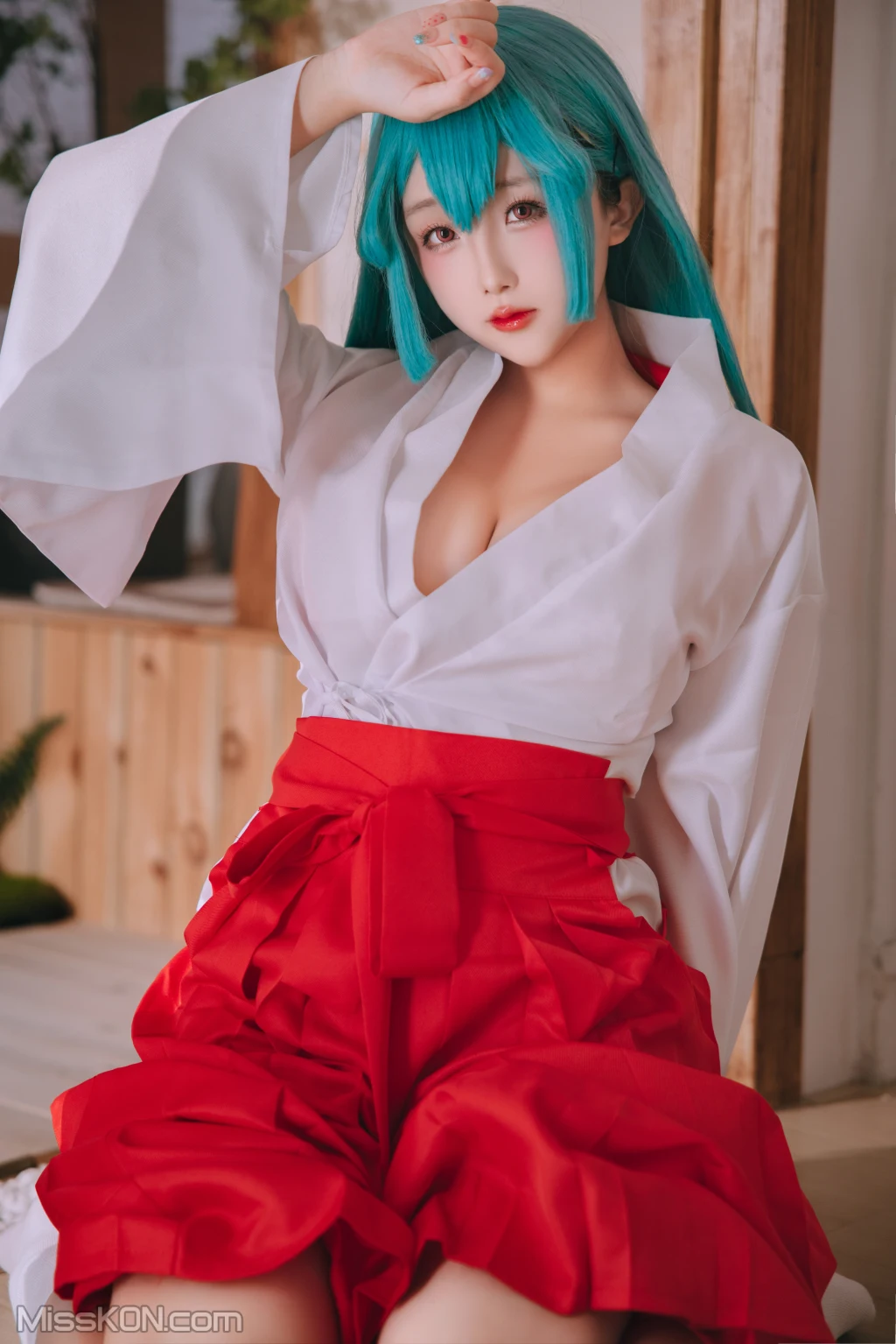 Coser@日奈娇: 猎豹 (35 photos)