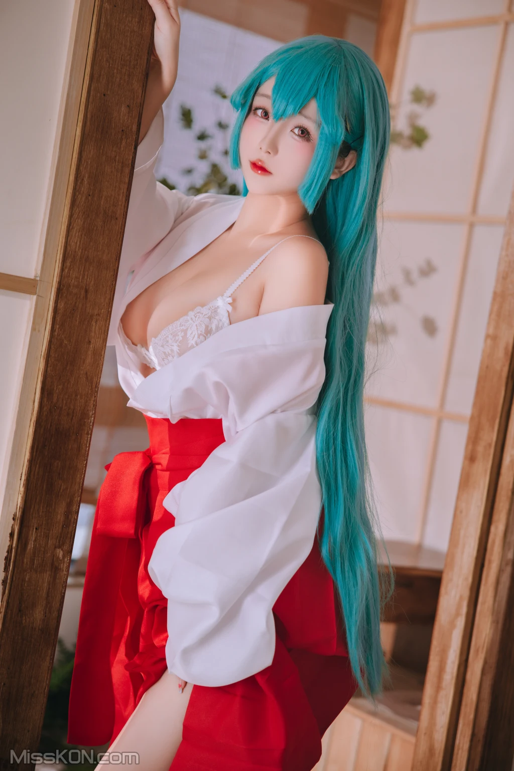 Coser@日奈娇: 猎豹 (35 photos)