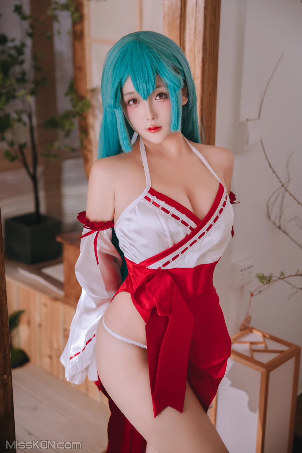 Coser@日奈娇: 猎豹 (35 photos)