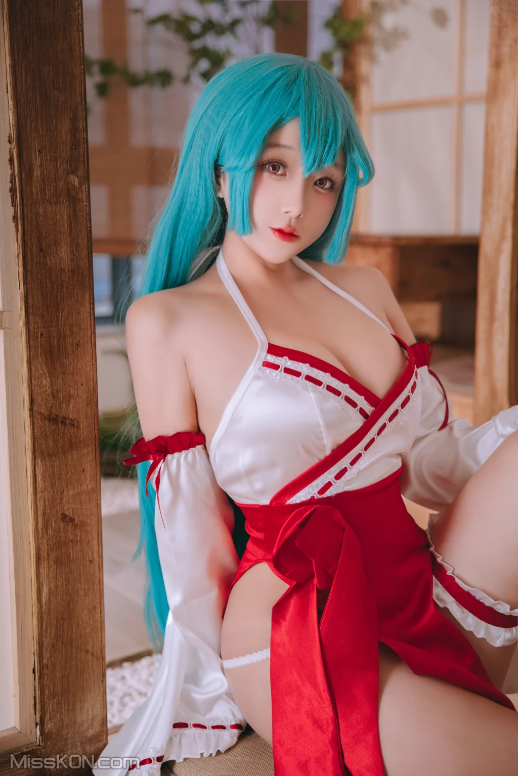 Coser@日奈娇: 猎豹 (35 photos)
