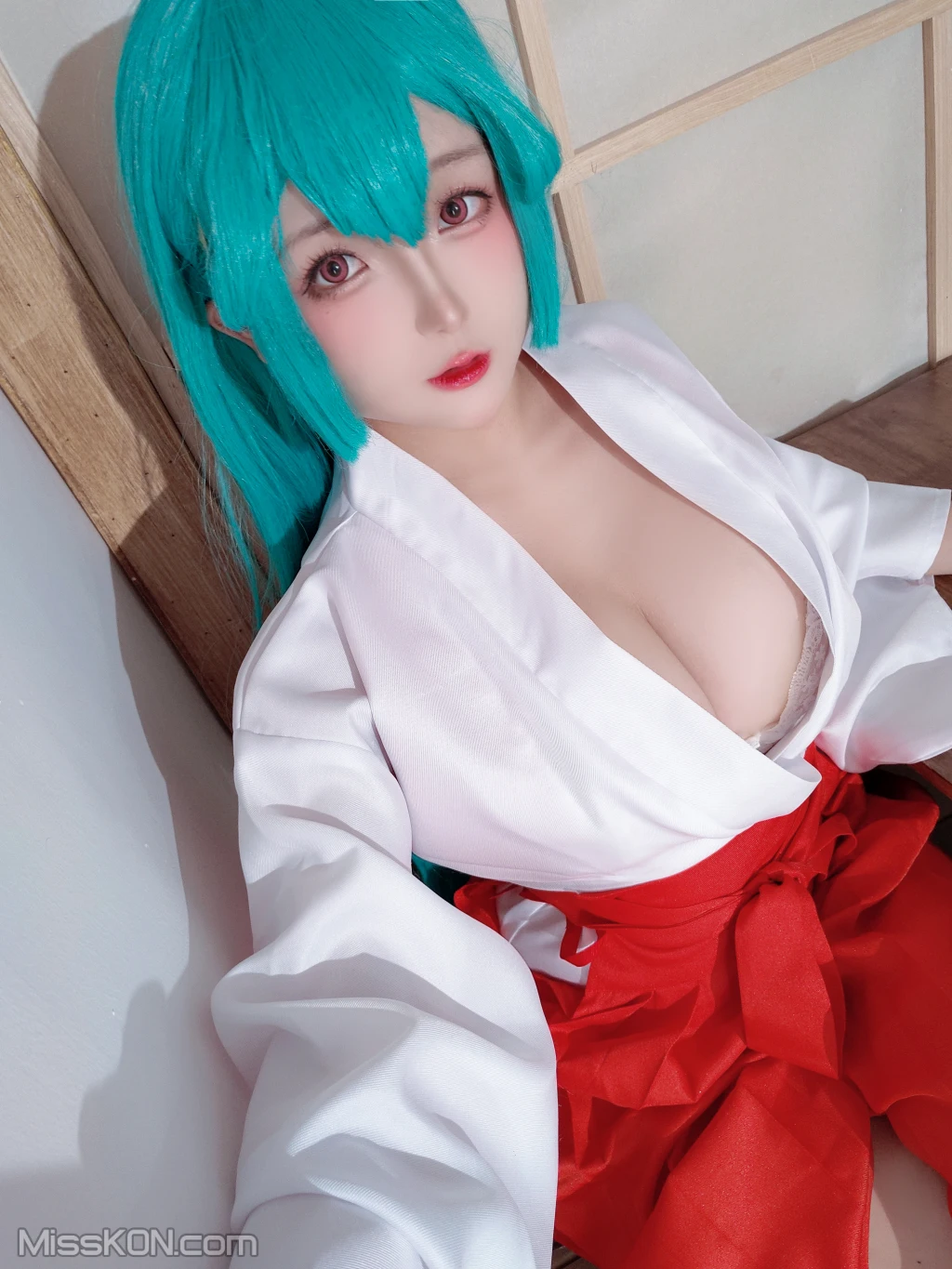 Coser@日奈娇: 猎豹 (35 photos)