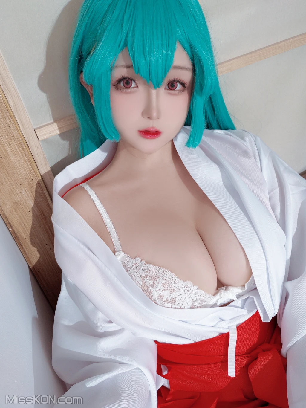 Coser@日奈娇: 猎豹 (35 photos)