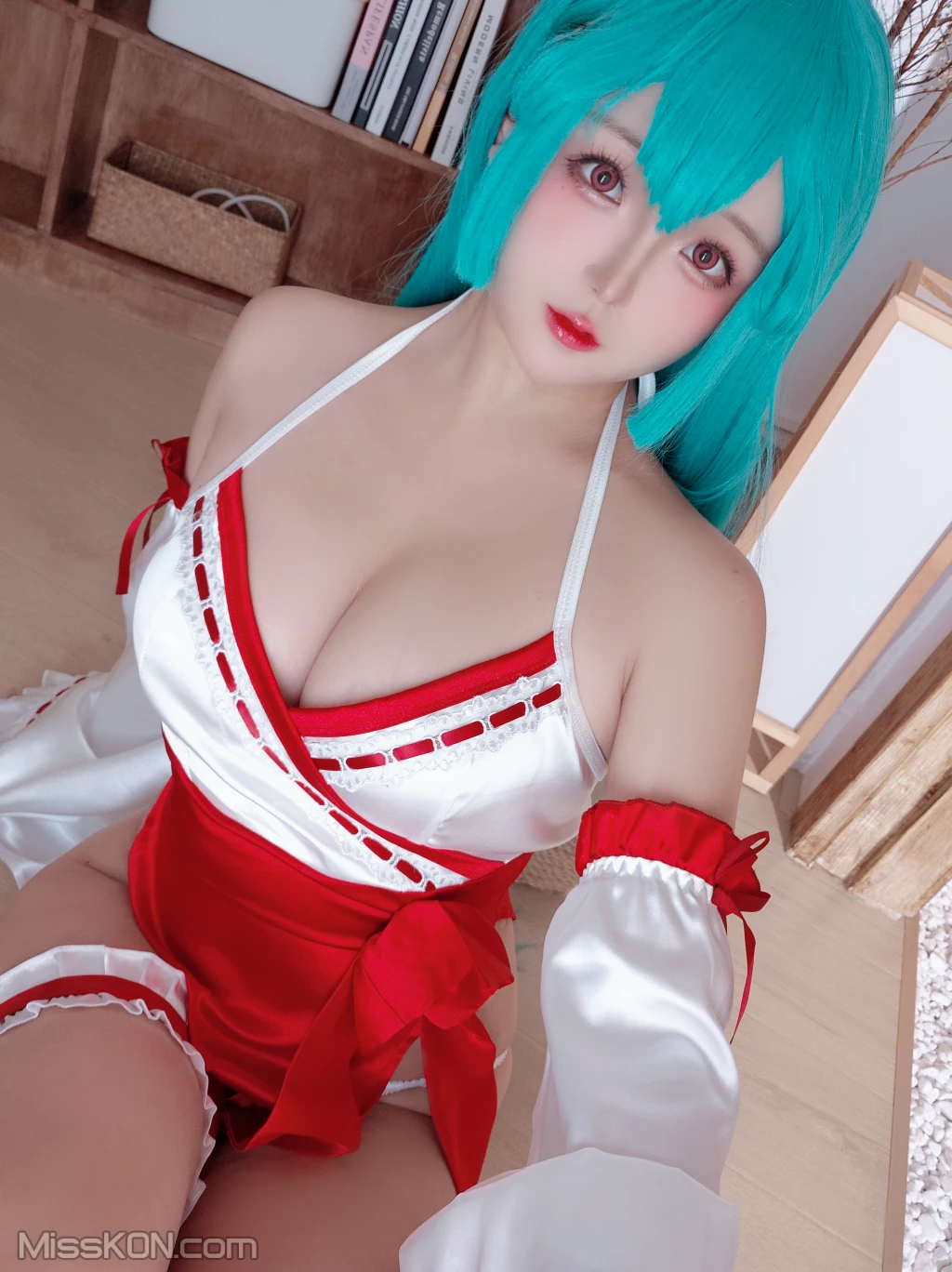 Coser@日奈娇: 猎豹 (35 photos)