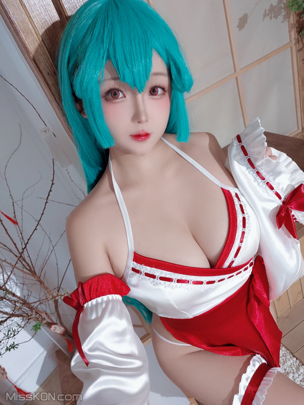 Coser@日奈娇: 猎豹 (35 photos)
