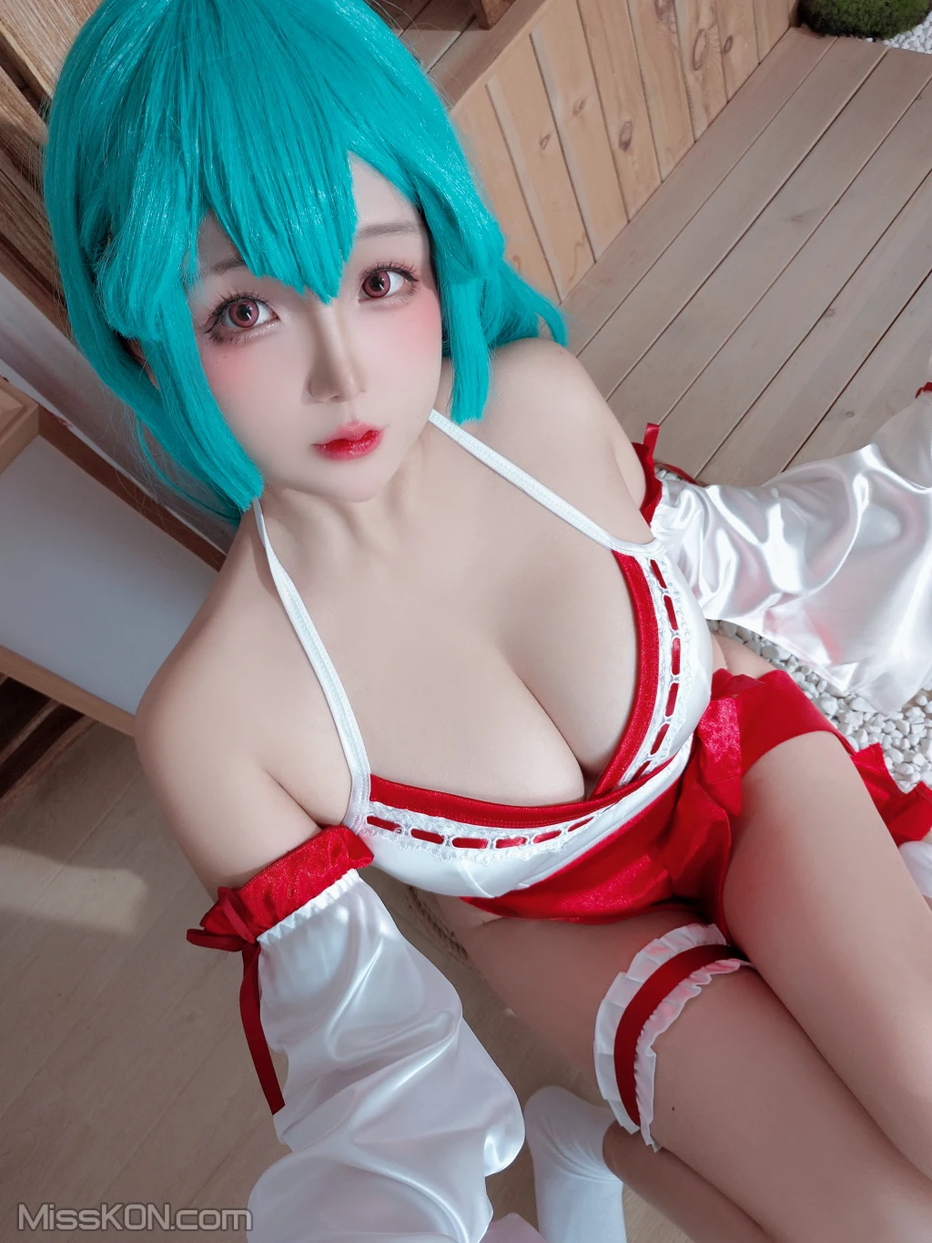 Coser@日奈娇: 猎豹 (35 photos)