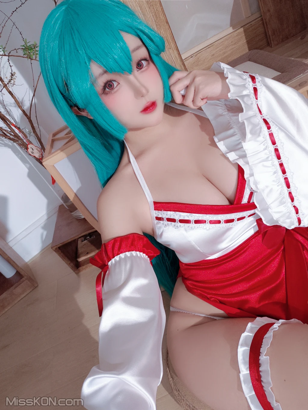 Coser@日奈娇: 猎豹 (35 photos)