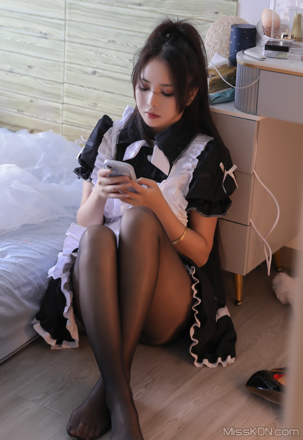 Coser@苏嫣嫣阿姨: 女仆 (31 photos + 1 video) – Page 2