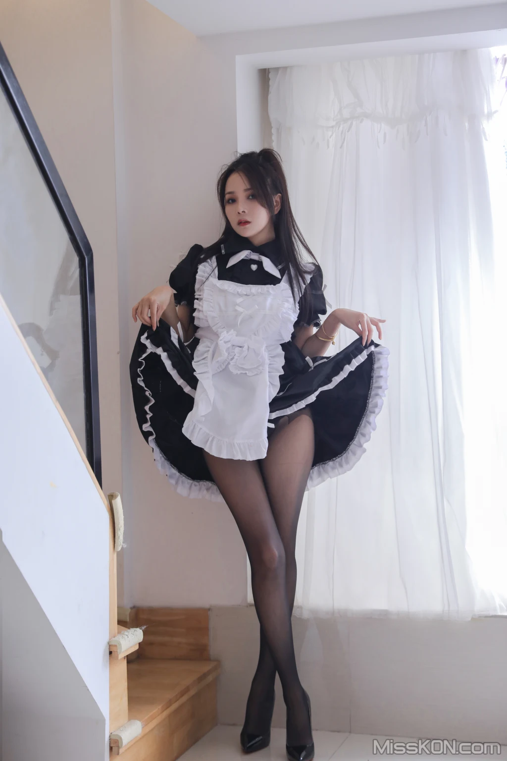Coser@苏嫣嫣阿姨: 女仆 (31 photos + 1 video) – Page 2