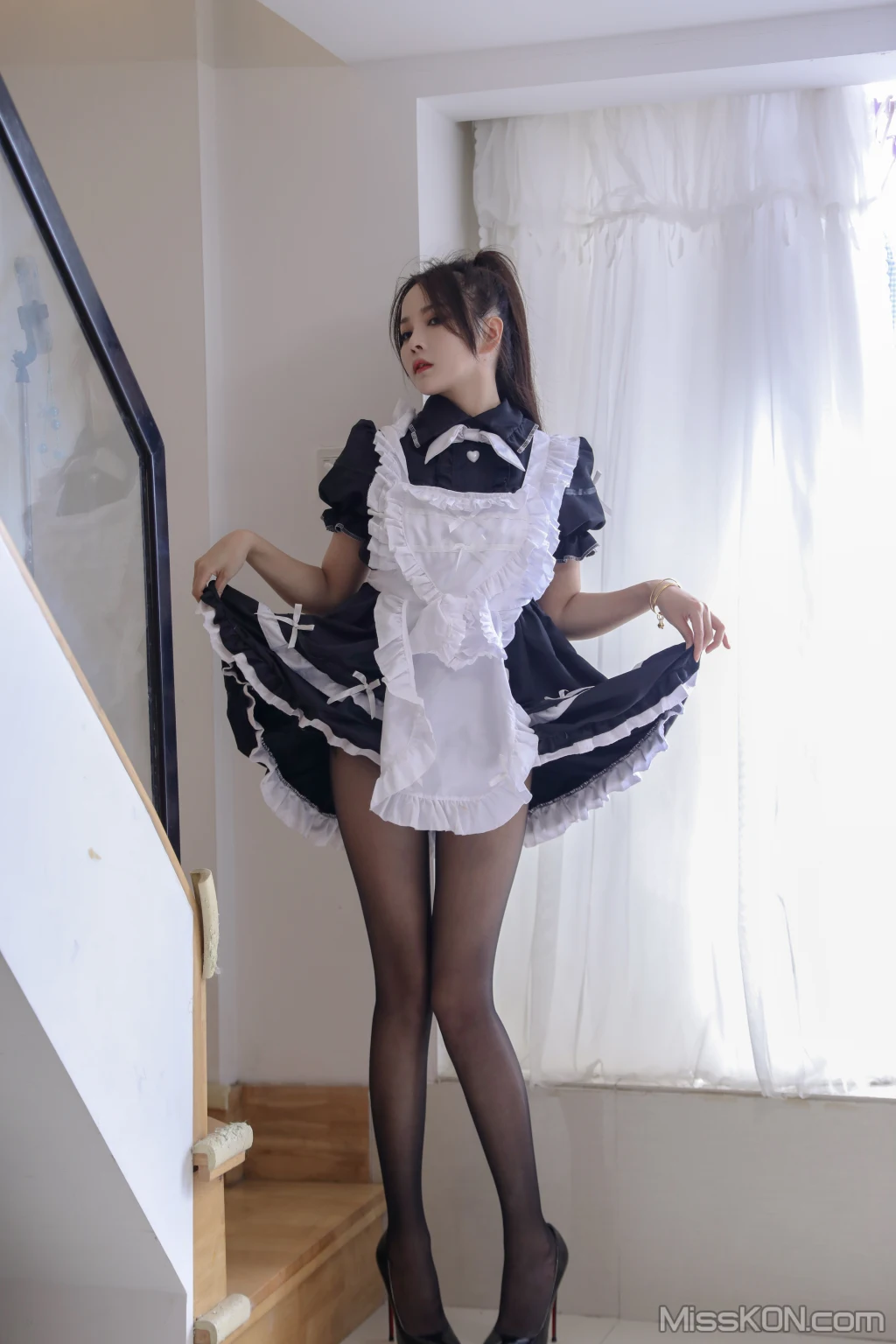 Coser@苏嫣嫣阿姨: 女仆 (31 photos + 1 video) – Page 2