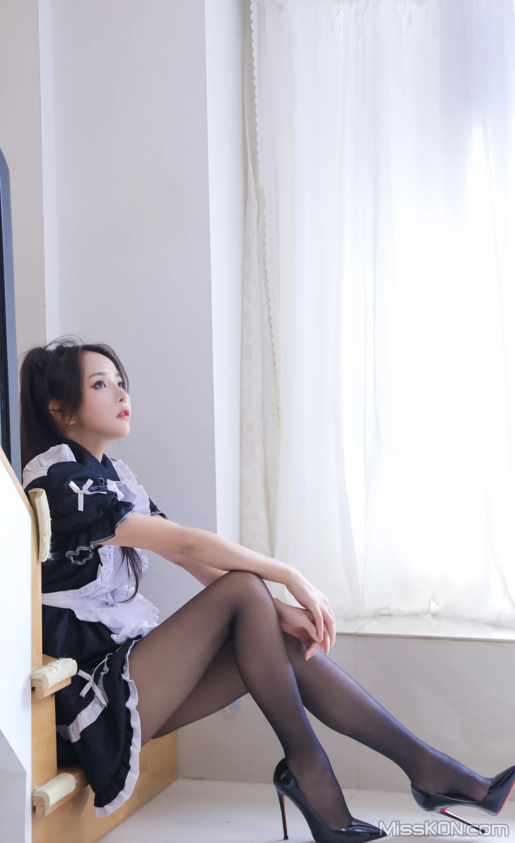 Coser@苏嫣嫣阿姨: 女仆 (31 photos + 1 video) – Page 3