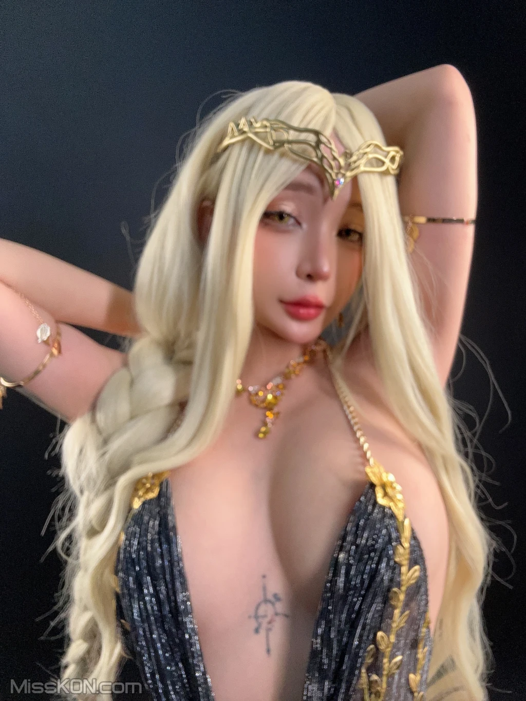 Coser@UmekoJ: Queen Marika the Eternal – Elden Ring (152 photos + 11 videos) – Page 3