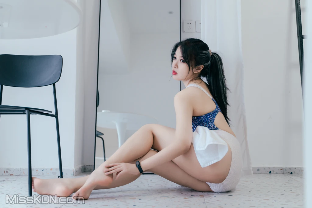 Coser@轩萧学姐: 竞泳 (27 photos)