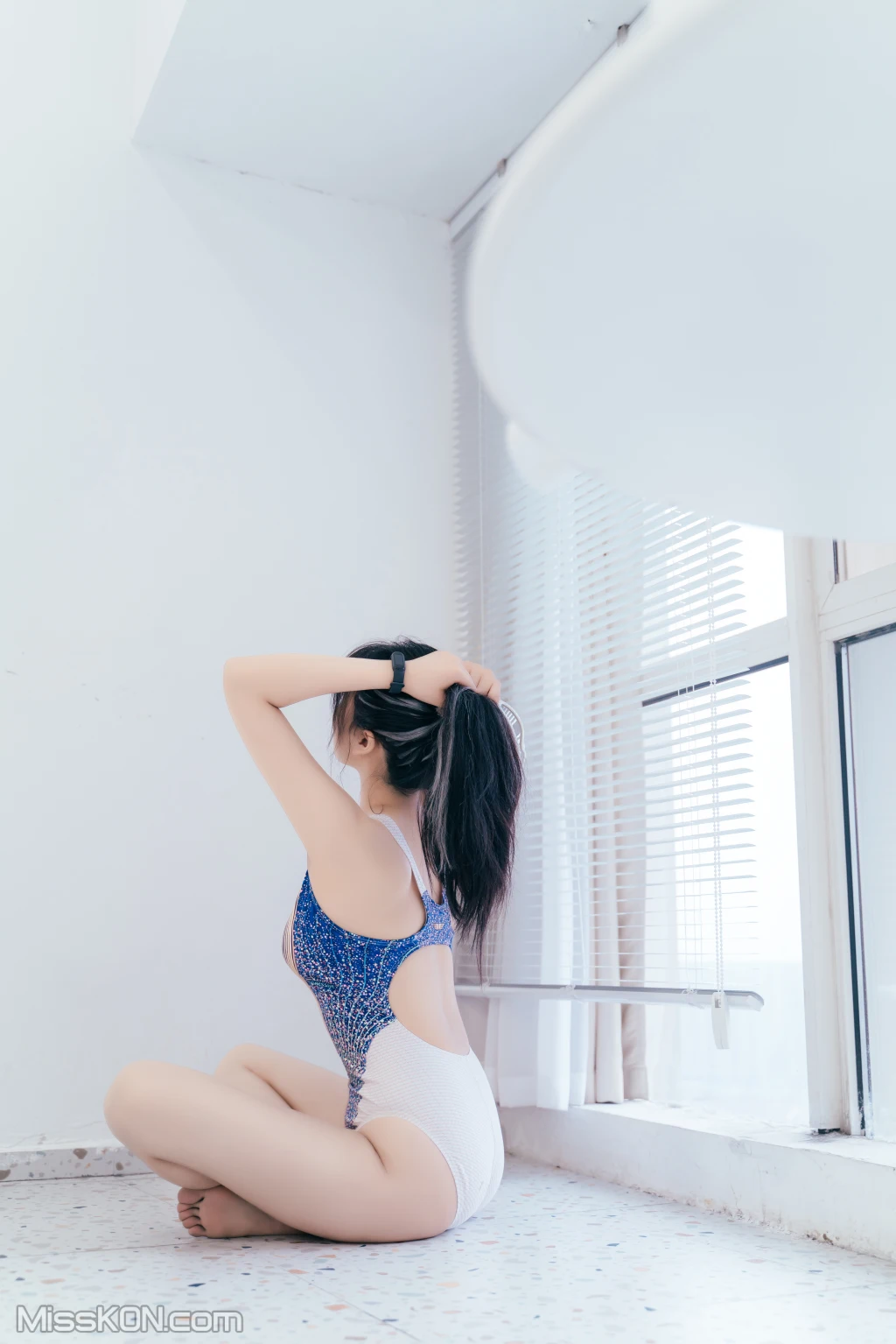 Coser@轩萧学姐: 竞泳 (27 photos) – Page 3