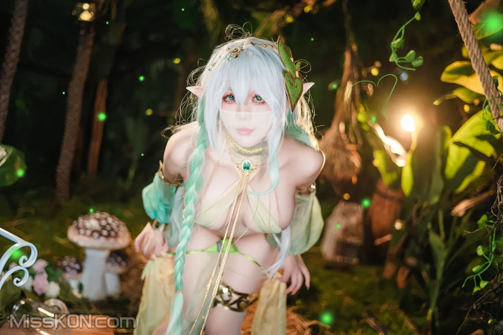 Coser@九言: 原神 纳西妲 (54 photos)
