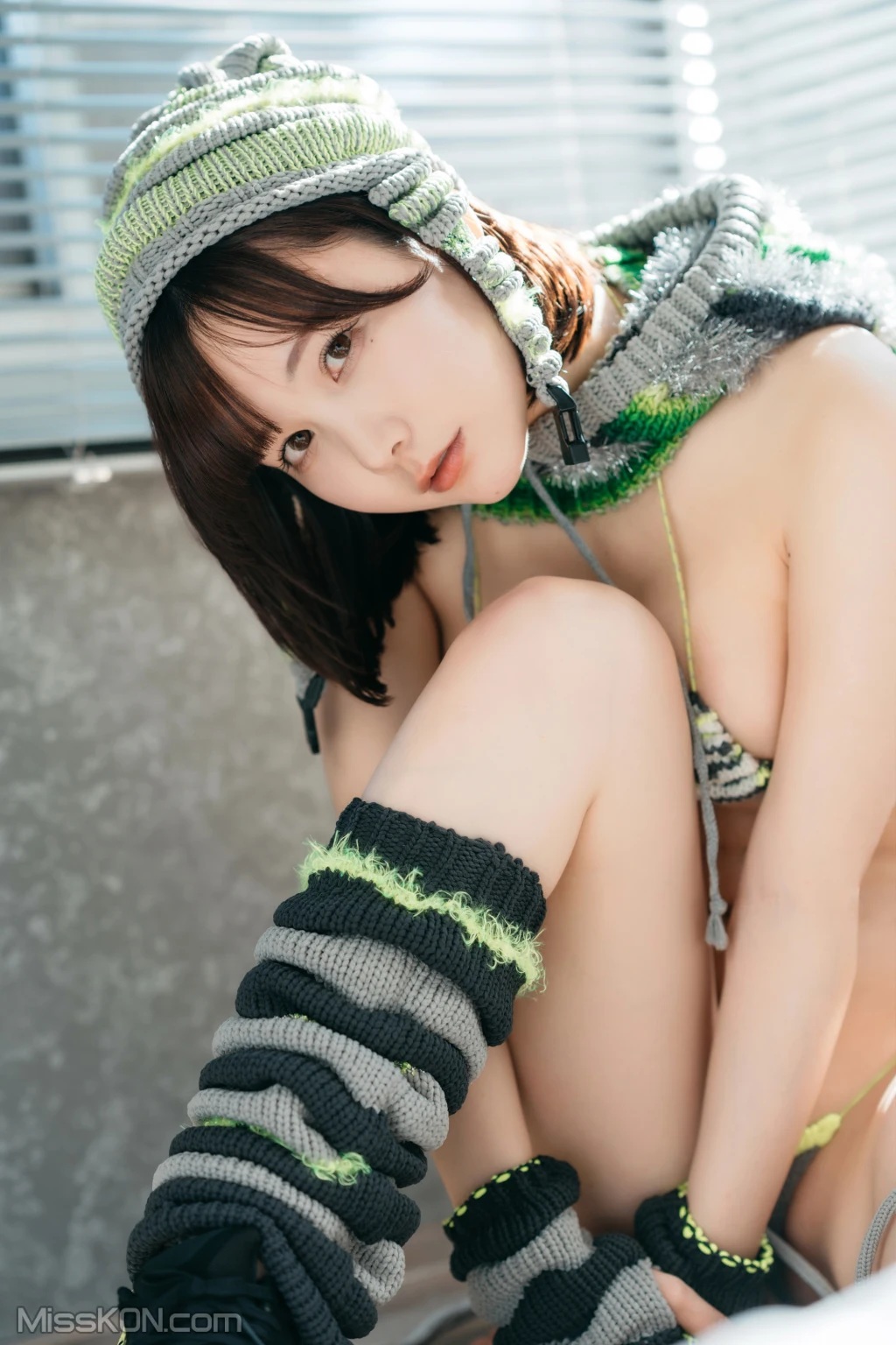 Coser@けん研 (けんけん): [Fantia] 2024.05 写真合集 (299 photos )