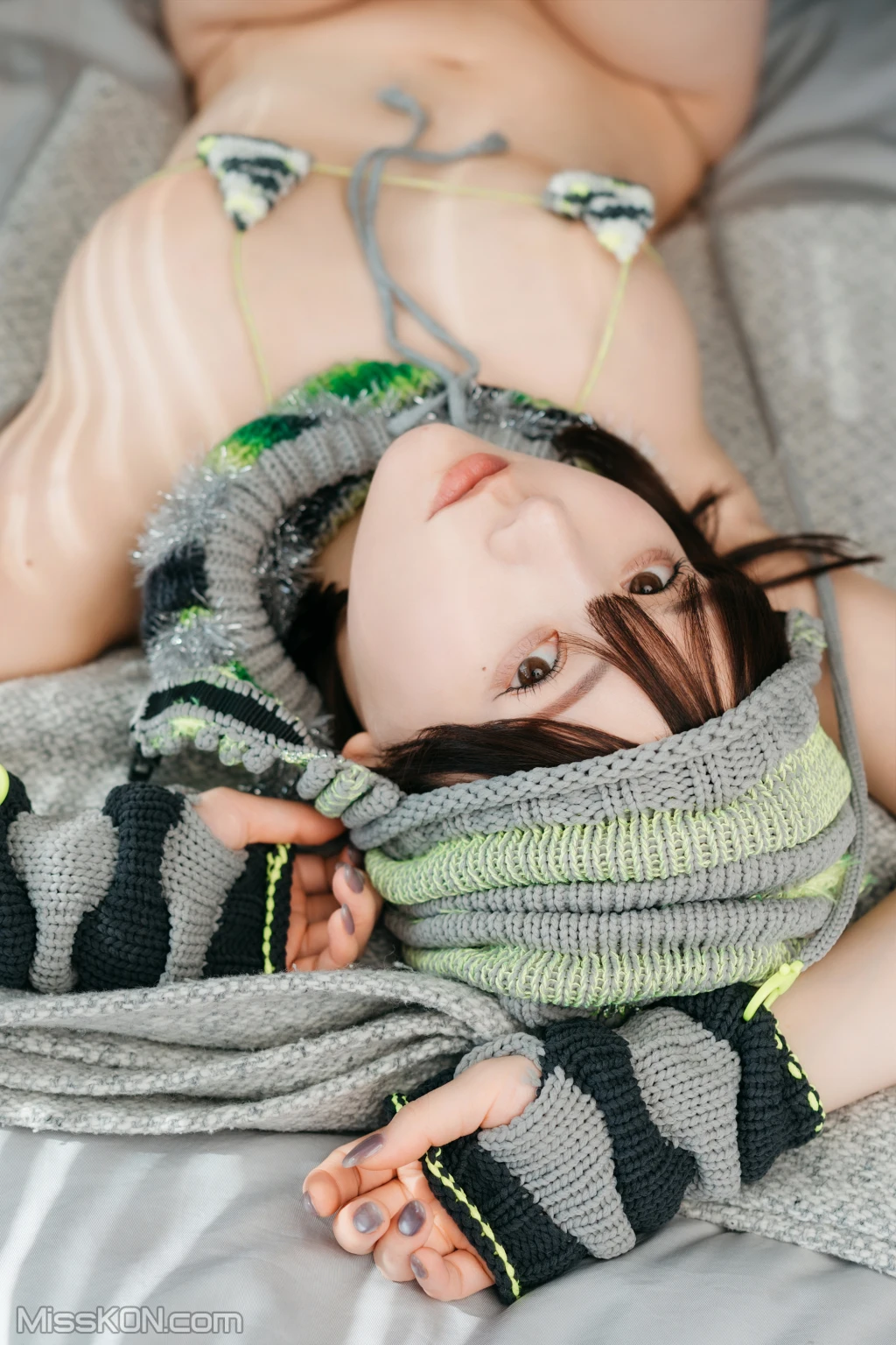 Coser@けん研 (けんけん): [Fantia] 2024.05 写真合集 (299 photos )