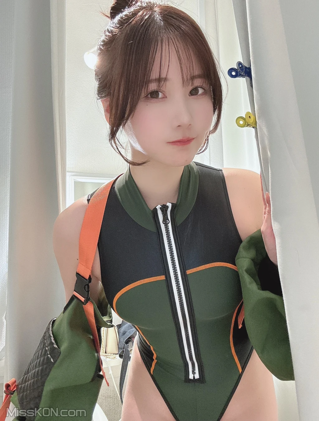 Coser@けん研 (けんけん): [Fantia] 2024.05 写真合集 (299 photos )