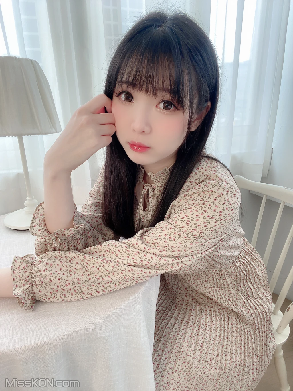 Coser@霜月shimo: 2022年12月会员订阅写真合集(全5期) (100 photos)