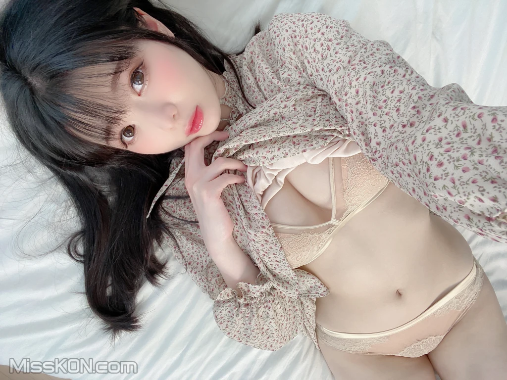 Coser@霜月shimo: 2022年12月会员订阅写真合集(全5期) (100 photos)