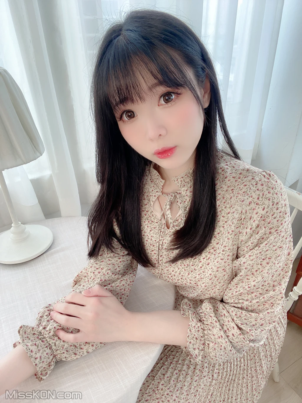 Coser@霜月shimo: 2022年12月会员订阅写真合集(全5期) (100 photos)