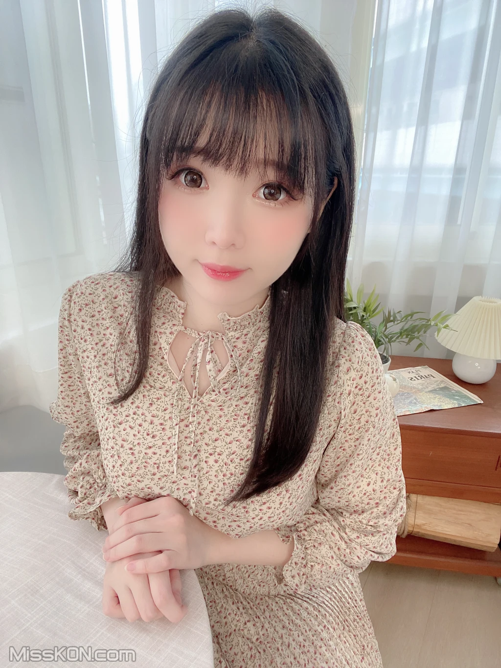 Coser@霜月shimo: 2022年12月会员订阅写真合集(全5期) (100 photos)