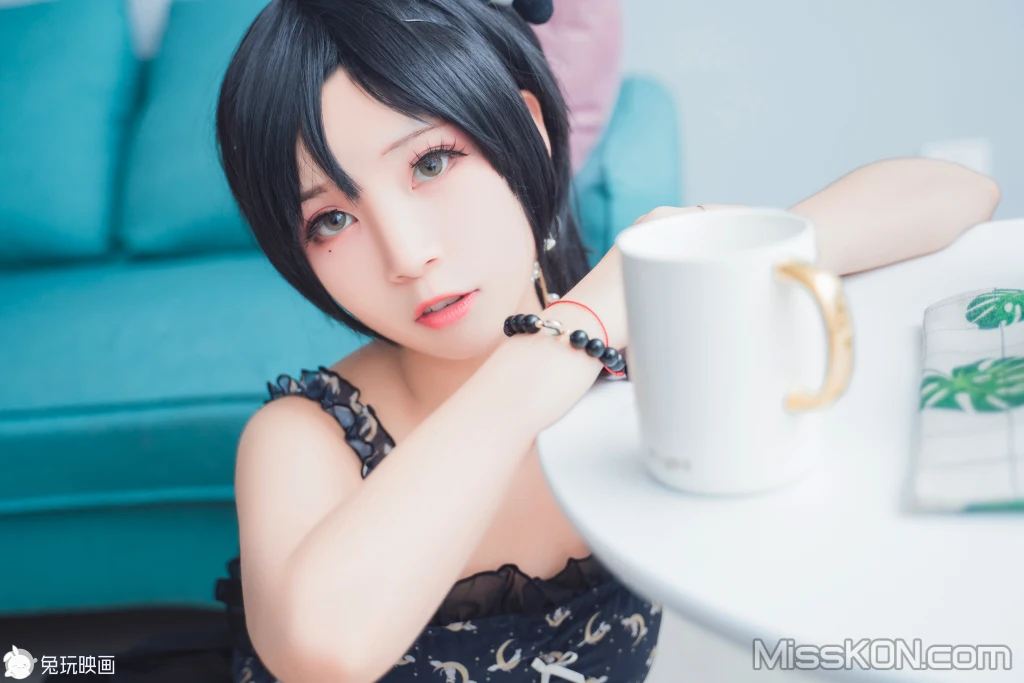 Cosplay@兔玩映画 Vol.059: 蕾丝吊带 (40 photos) – Page 2