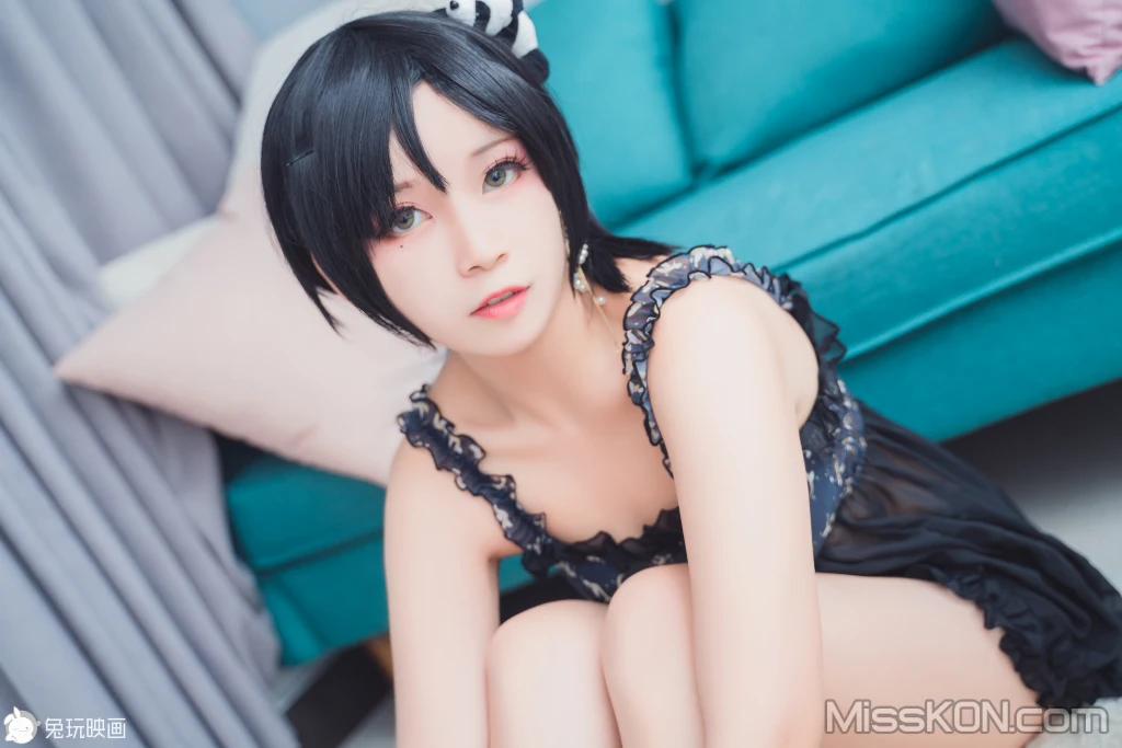 Cosplay@兔玩映画 Vol.059: 蕾丝吊带 (40 photos) – Page 2