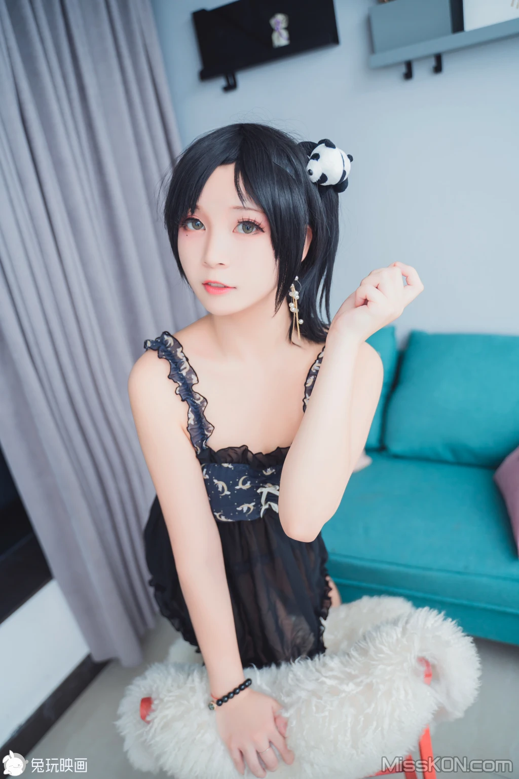 Cosplay@兔玩映画 Vol.059: 蕾丝吊带 (40 photos) – Page 4