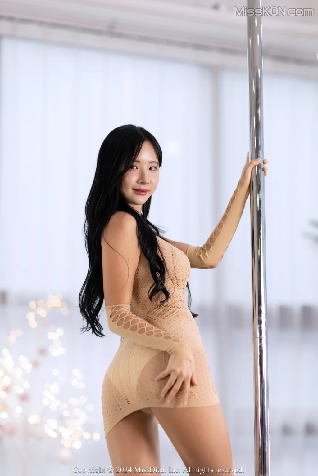 Habin (하빈): Vol.10 Supple Knit Waves (135 photos)