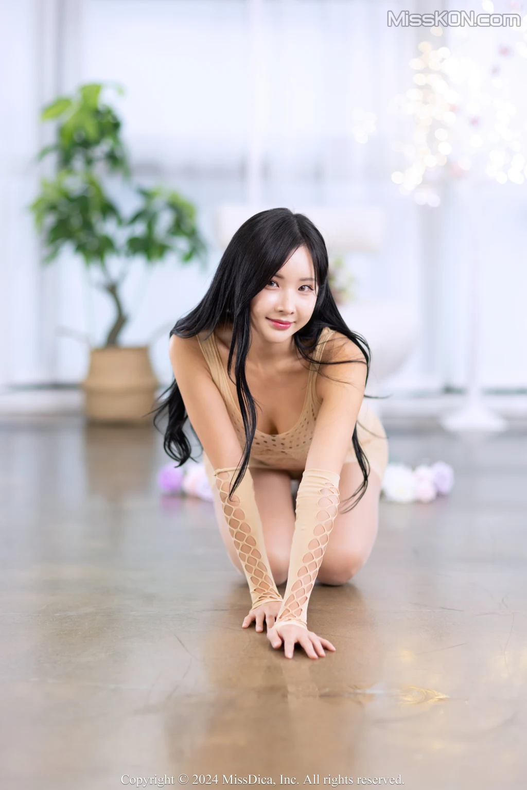 Habin (하빈): Vol.10 Supple Knit Waves (135 photos)