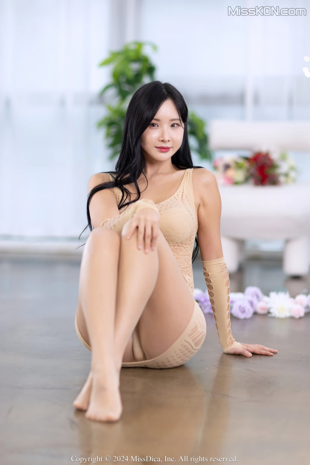 Habin (하빈): Vol.10 Supple Knit Waves (135 photos)