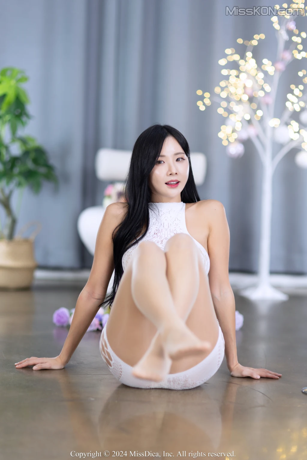 Habin (하빈): Vol.10 Supple Knit Waves (135 photos)