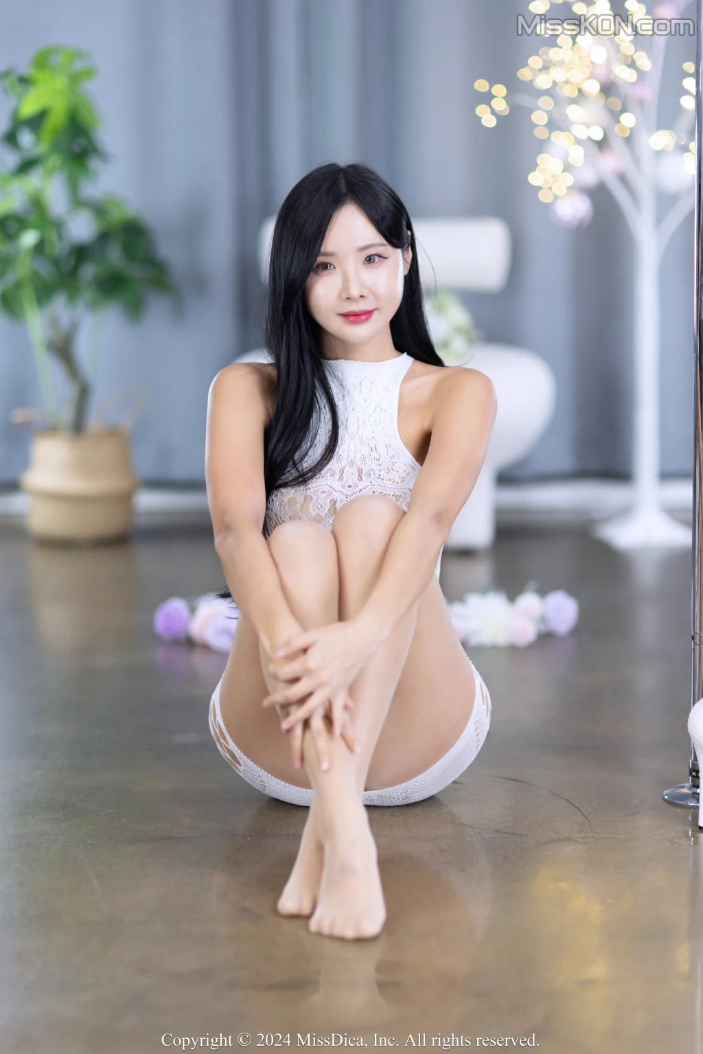 Habin (하빈): Vol.10 Supple Knit Waves (135 photos)