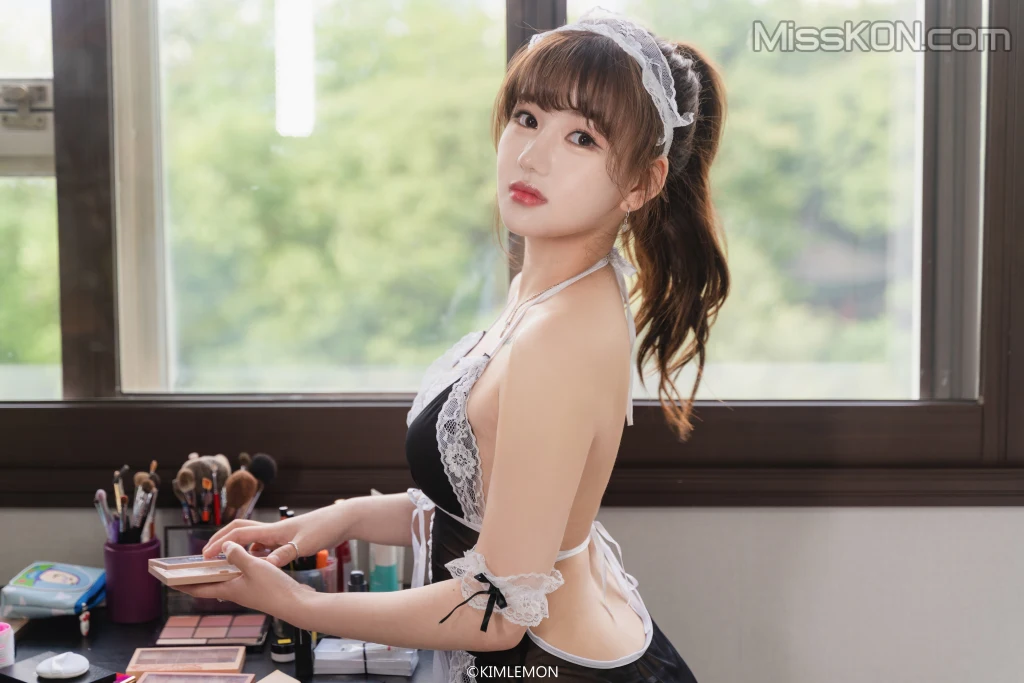 [KIMLEMON] QRI: Vol.3 (46 photos)