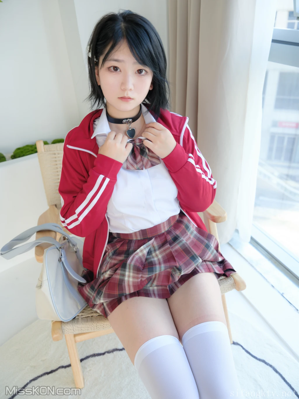 [素人渔夫] R18 林书辞: JK服清纯美少女嫩妹&小枫 (116 photos + 1 video) – Page 2