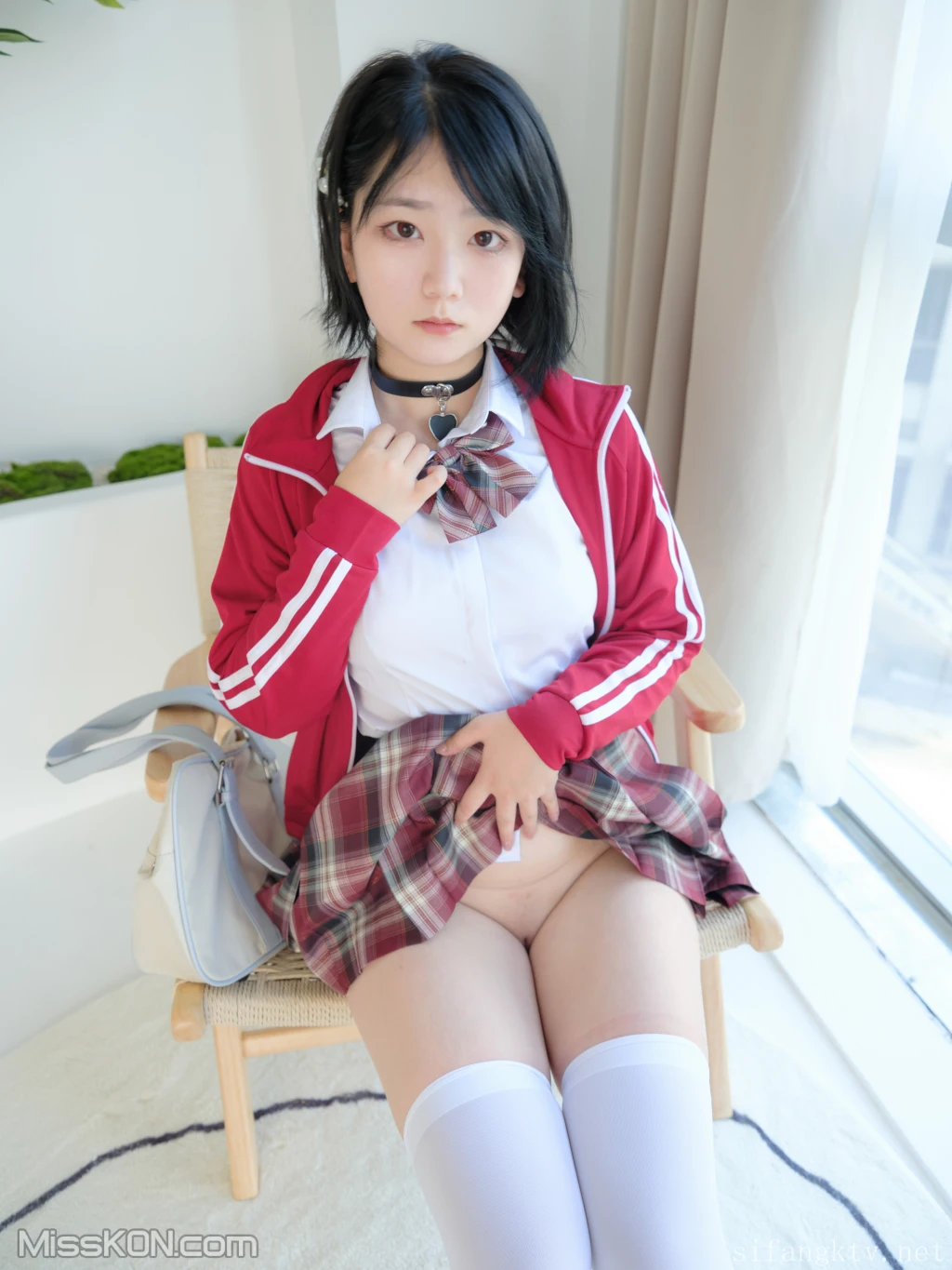 [素人渔夫] R18 林书辞: JK服清纯美少女嫩妹&小枫 (116 photos + 1 video) – Page 3