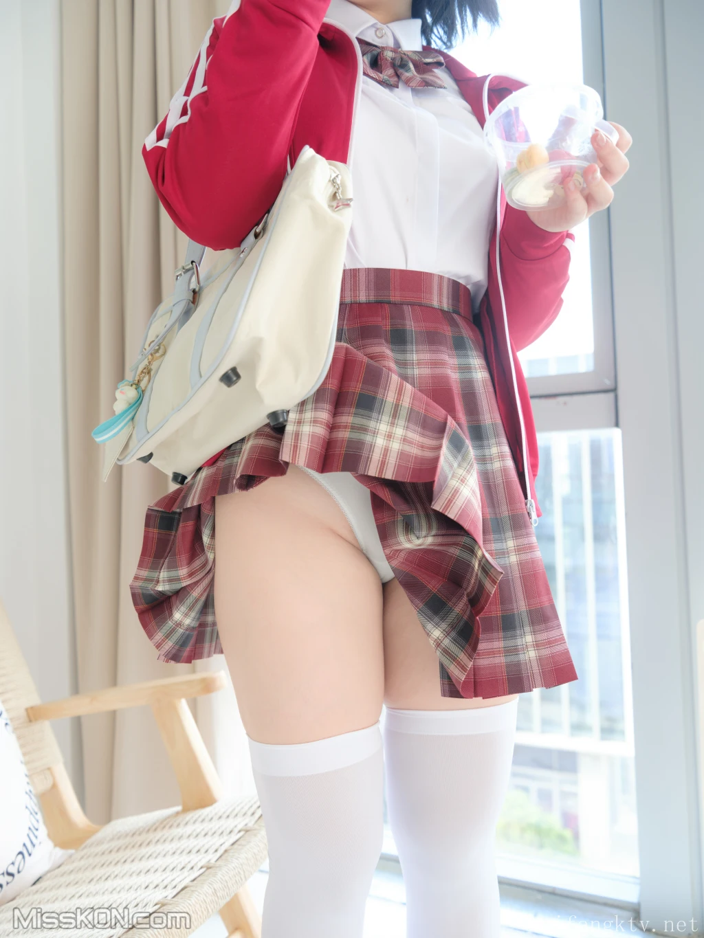 [素人渔夫] R18 林书辞: JK服清纯美少女嫩妹&小枫 (116 photos + 1 video) – Page 3