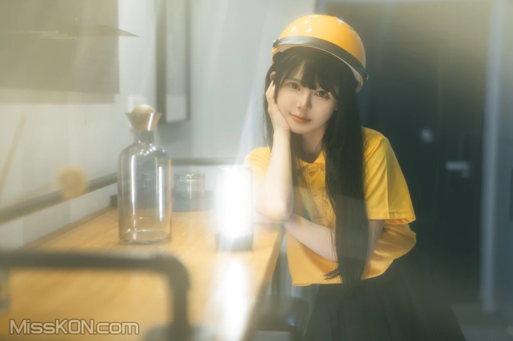 Coser@rua阮阮: 外卖员 (40 photos)