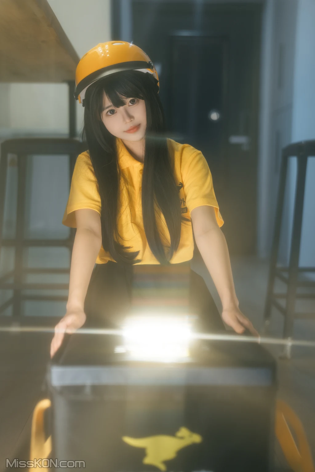 Coser@rua阮阮: 外卖员 (40 photos)