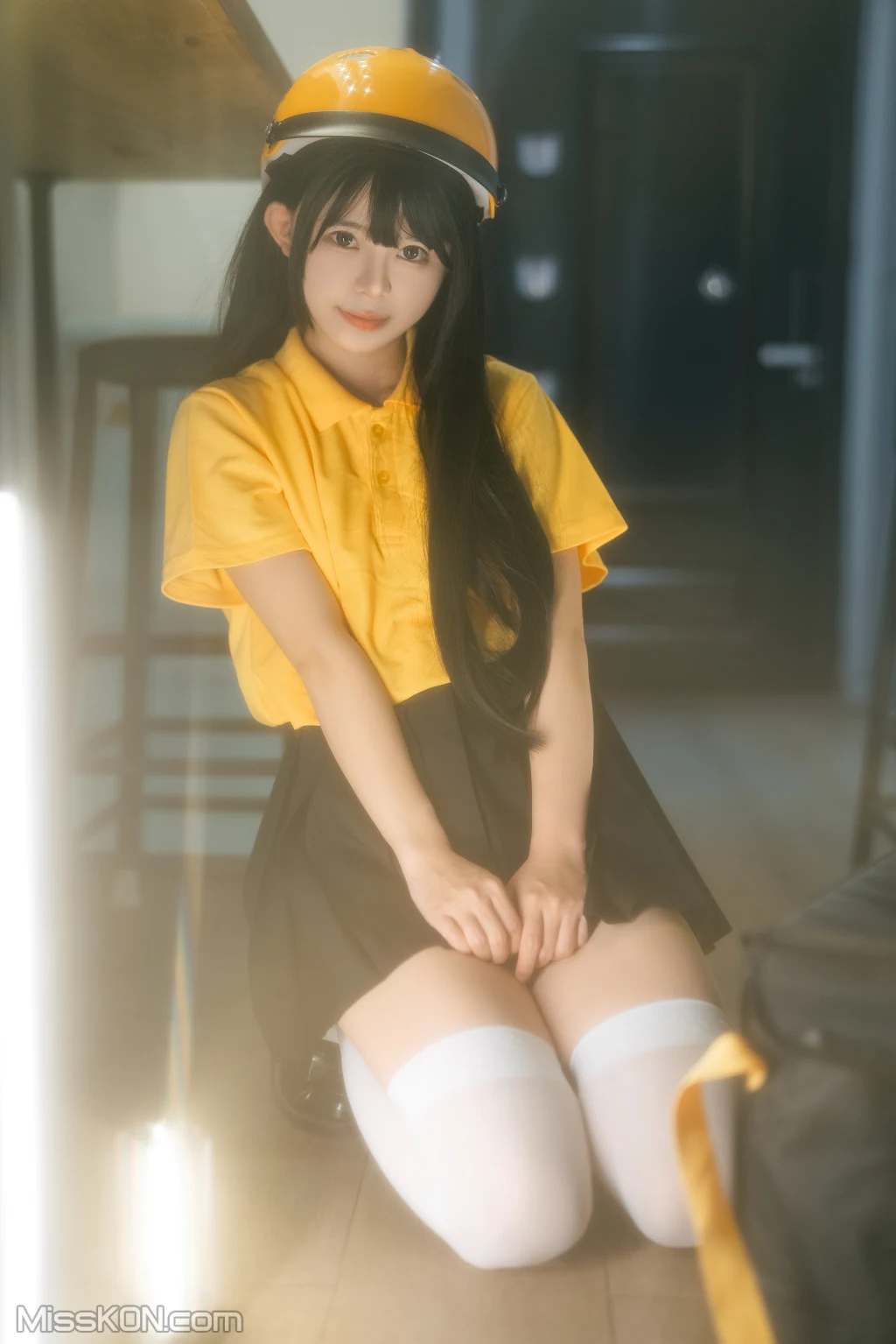 Coser@rua阮阮: 外卖员 (40 photos)