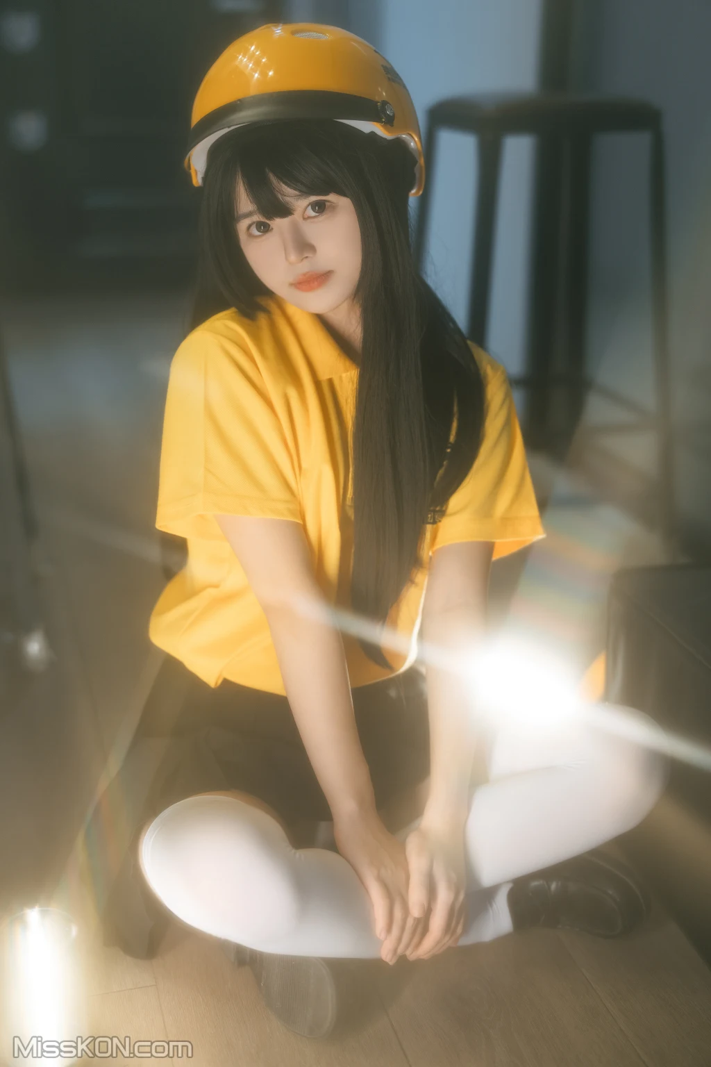 Coser@rua阮阮: 外卖员 (40 photos)