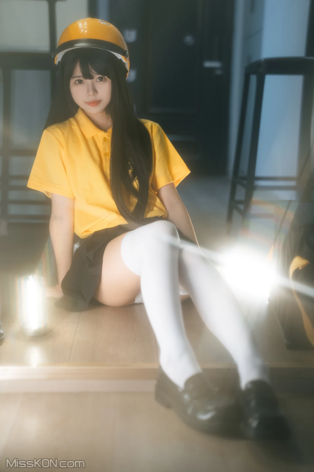 Coser@rua阮阮: 外卖员 (40 photos)