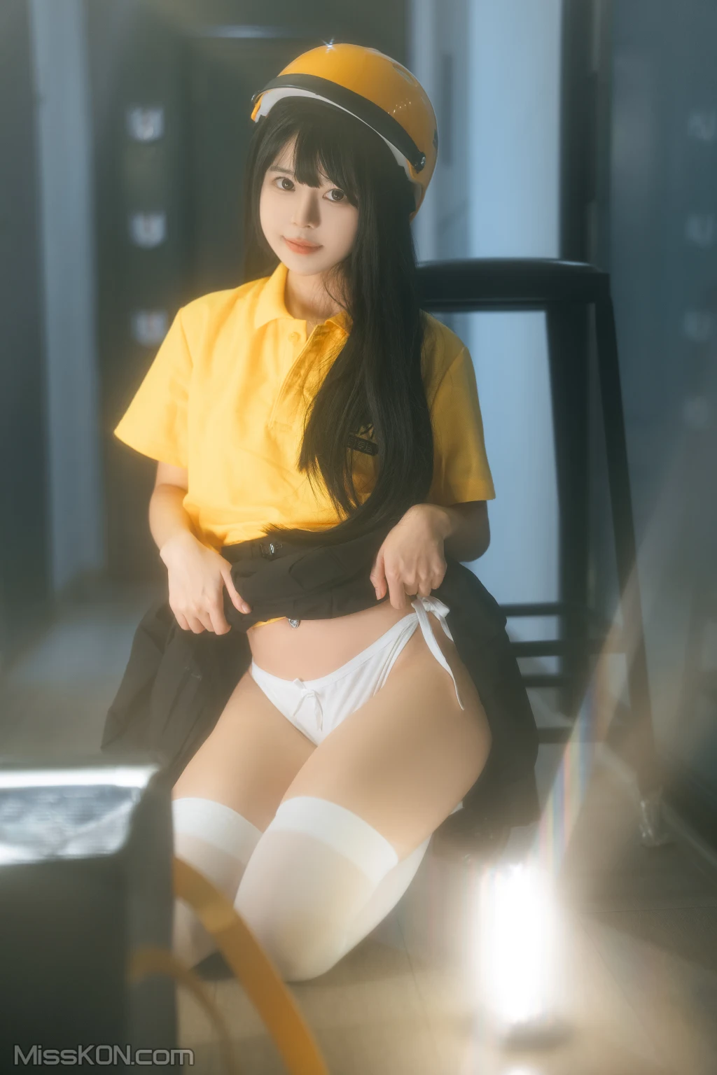 Coser@rua阮阮: 外卖员 (40 photos)