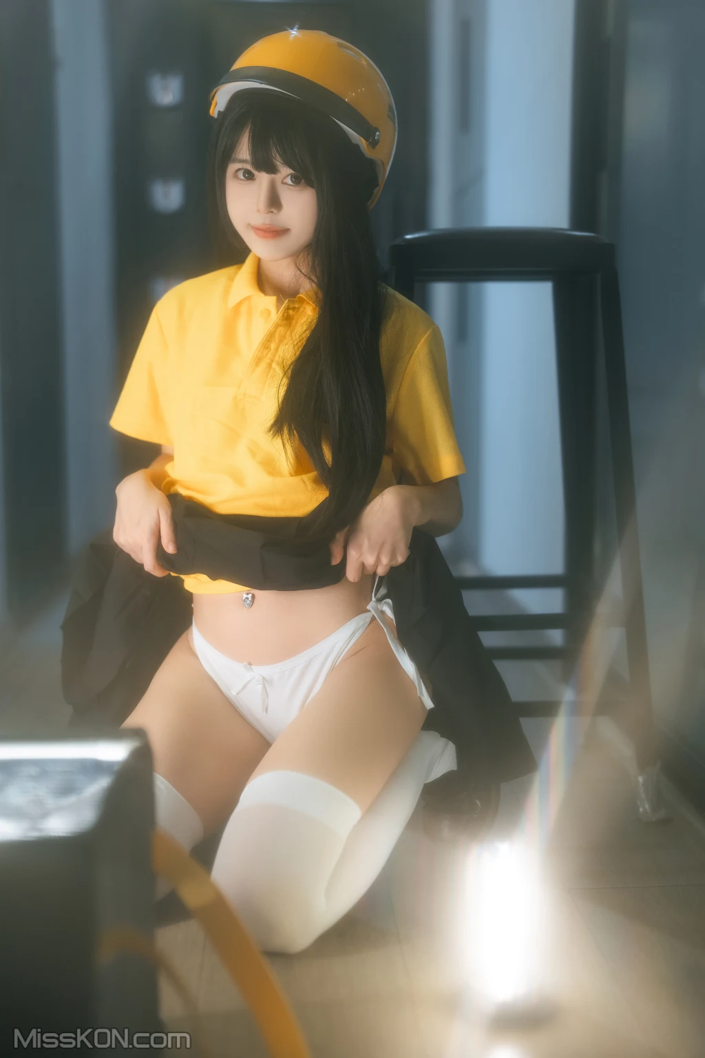 Coser@rua阮阮: 外卖员 (40 photos)