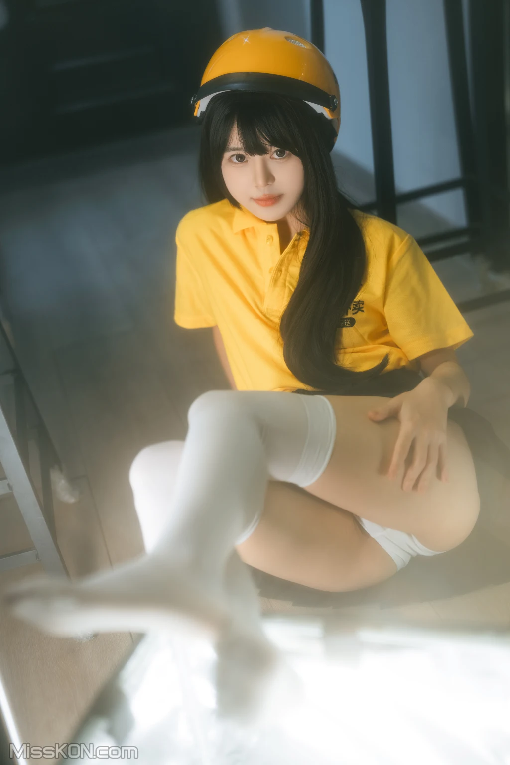 Coser@rua阮阮: 外卖员 (40 photos)