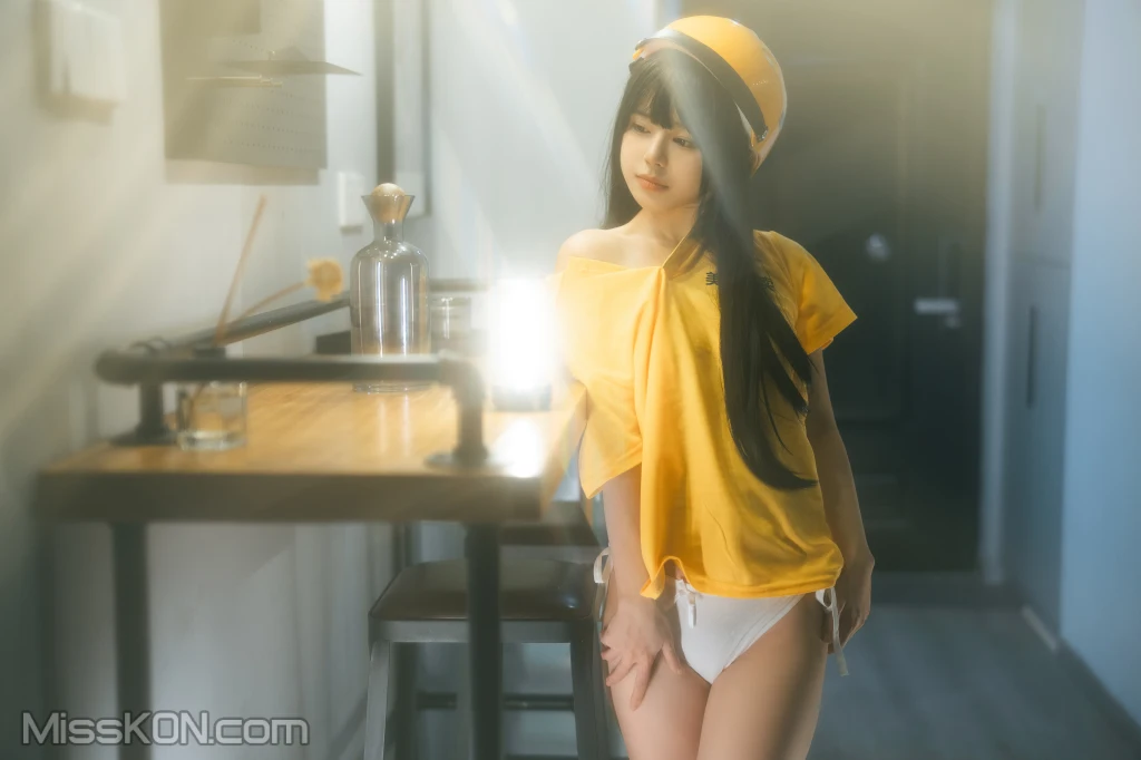 Coser@rua阮阮: 外卖员 (40 photos)