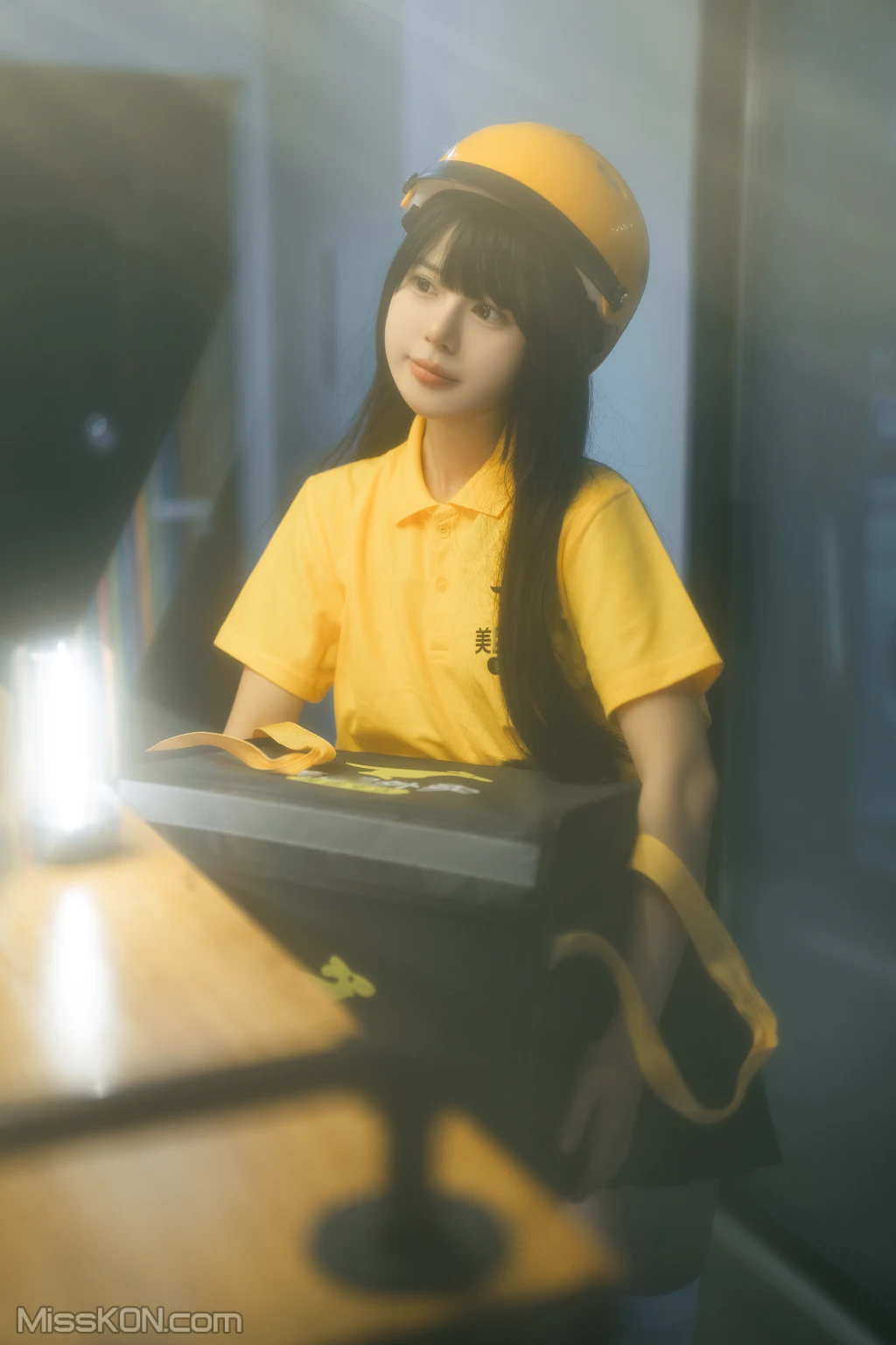 Coser@rua阮阮: 外卖员 (40 photos) – Page 3