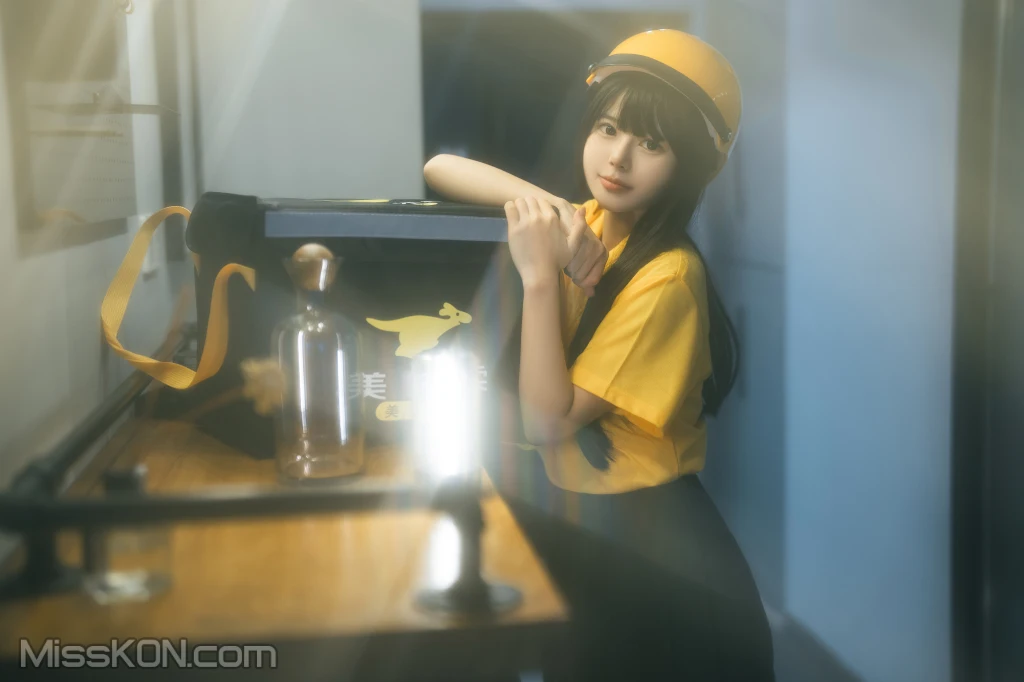 Coser@rua阮阮: 外卖员 (40 photos) – Page 4