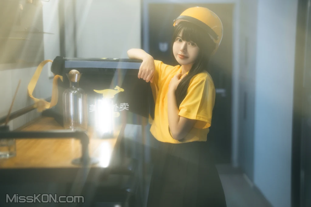 Coser@rua阮阮: 外卖员 (40 photos) – Page 4