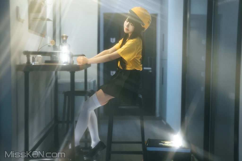 Coser@rua阮阮: 外卖员 (40 photos) – Page 4